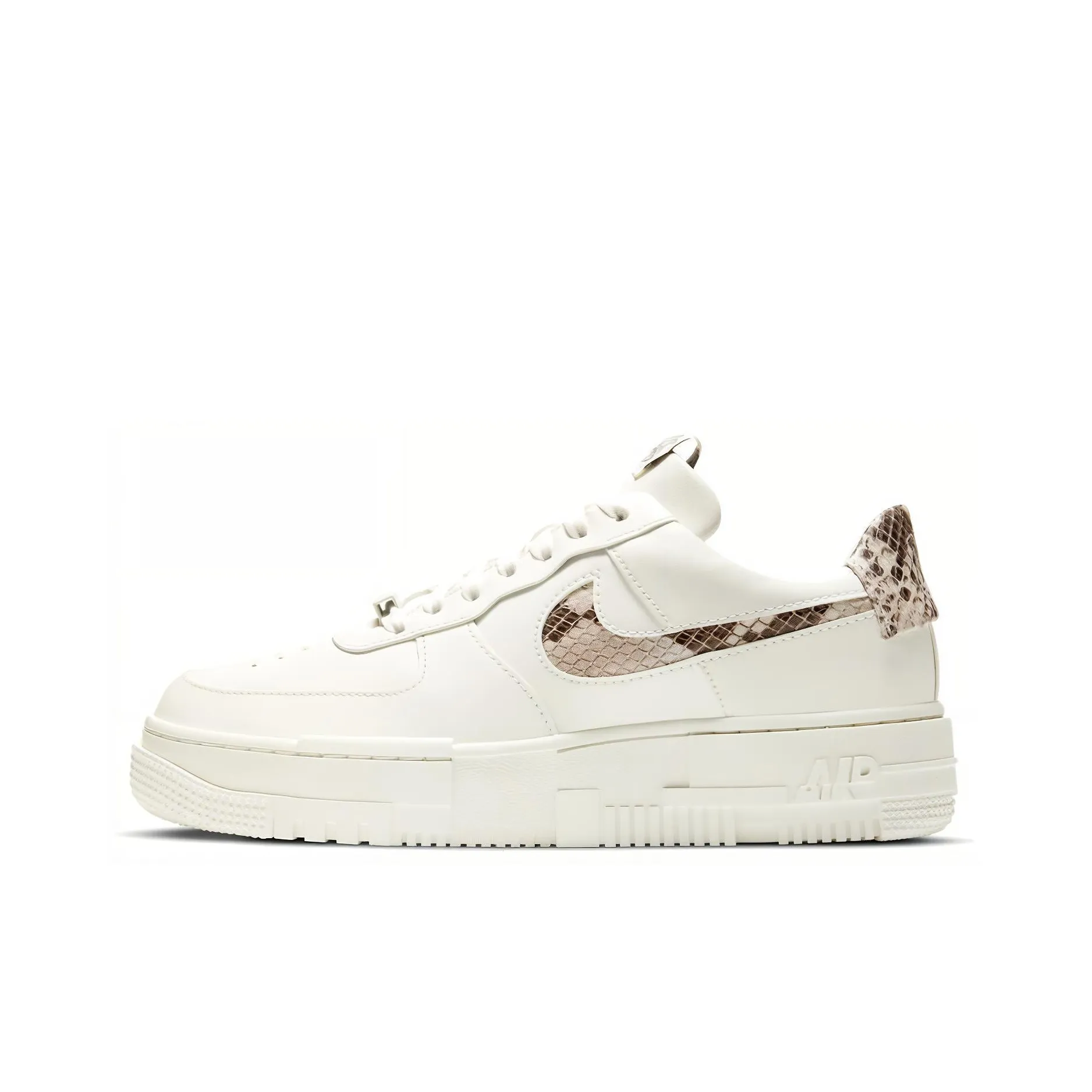 Nike Air Force 1 Low Pixel Se Snake Women
s