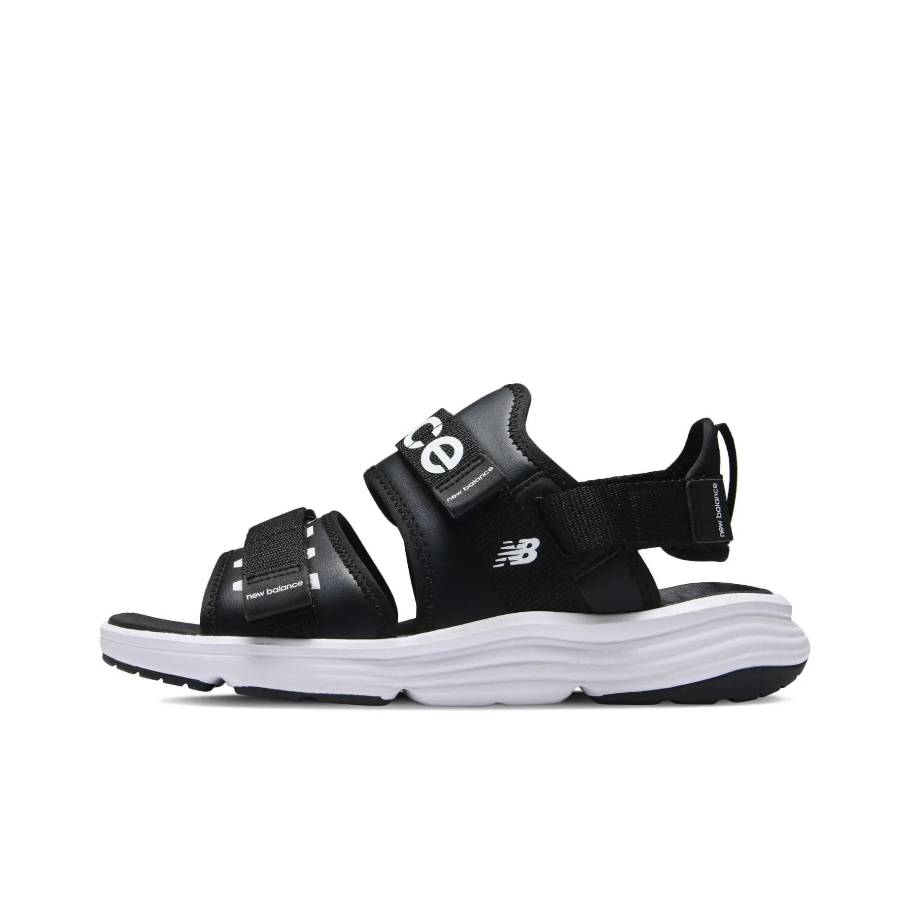 New Balance NB 750 Beach Sandals Unisex Black New Balance NB 750 Пляжные сандалии Унисекс Черный