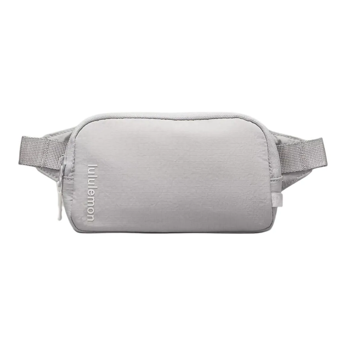 Lululemon Everywhere Нейлон Бананка Мини Унисекс Серебряный