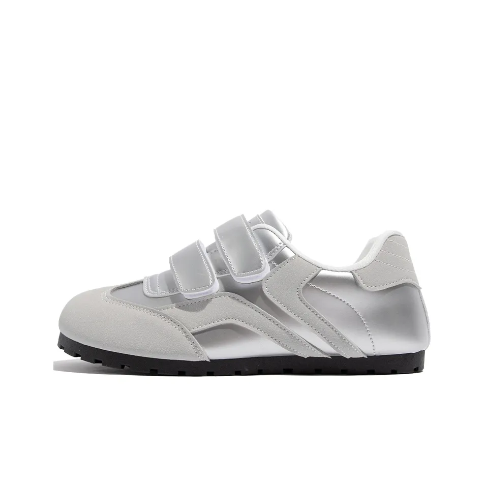 TUOPIN Pie Shoes Ballet Cream Puff Slip Resistant And Abrasion Resistant Support Low Top Skateboard Shoes Women's