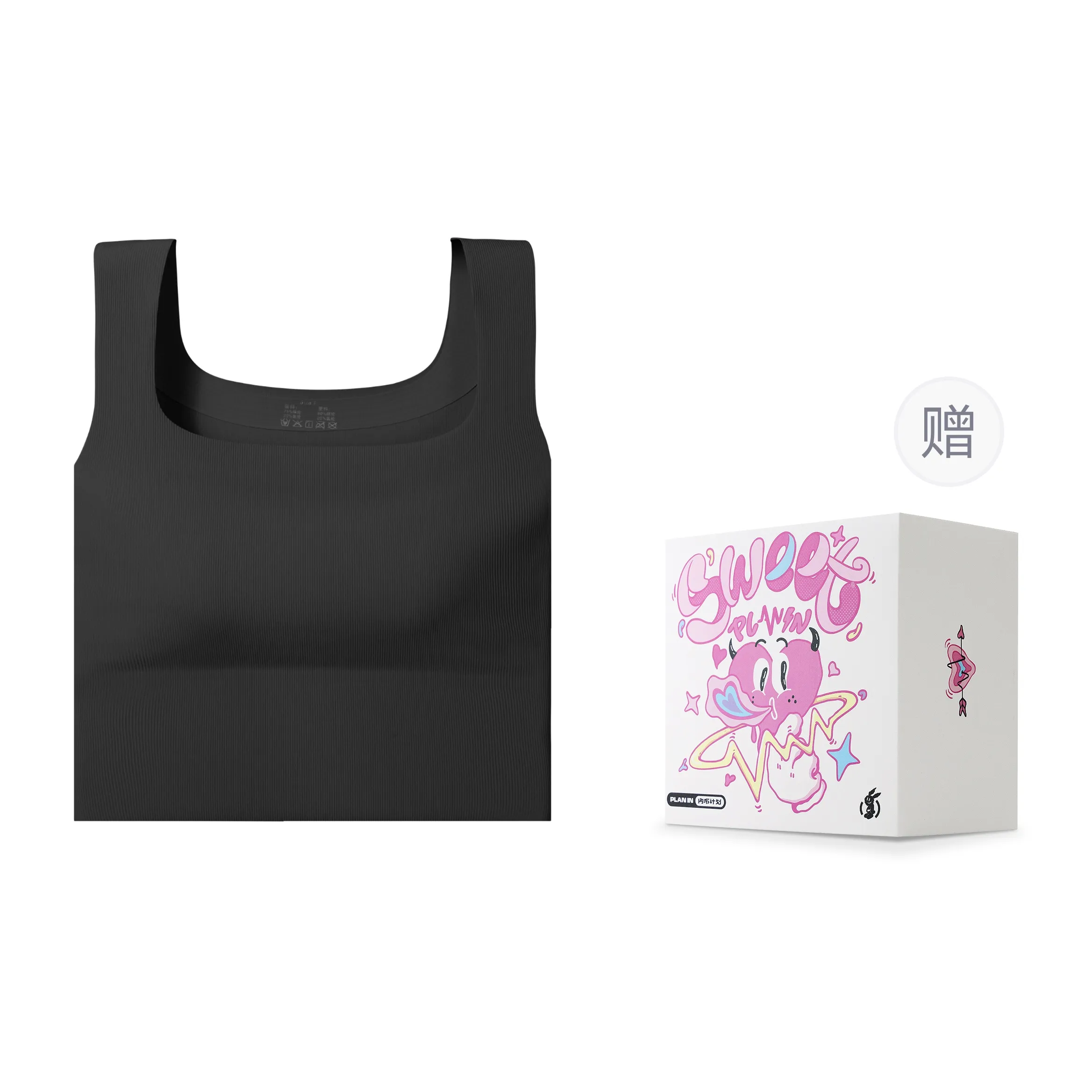 PLAN IN Women's Bras