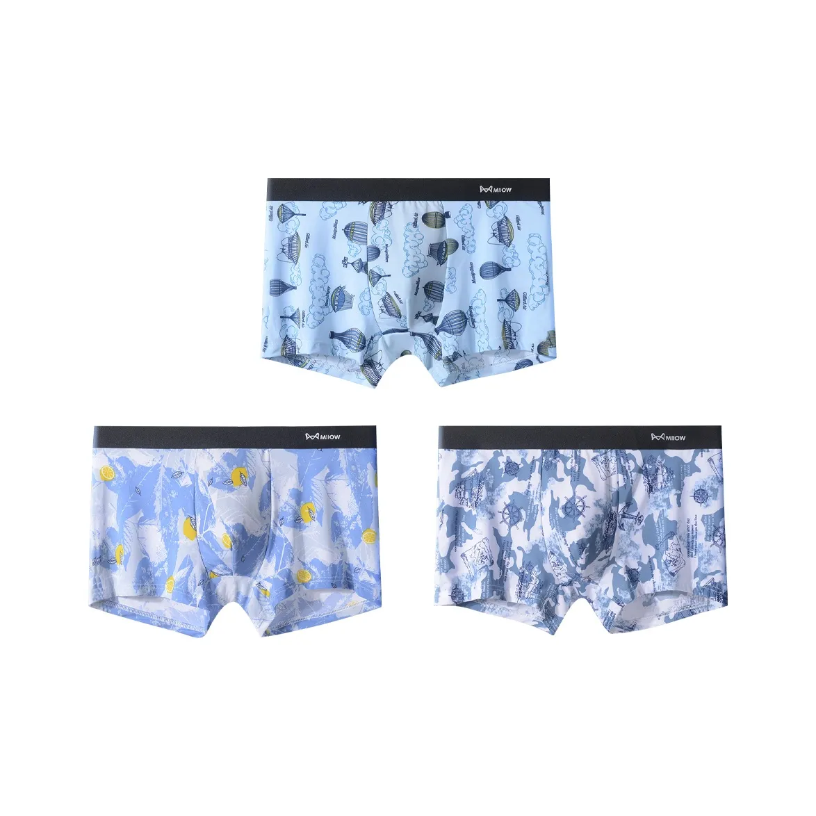 MIIOW Men Underpants