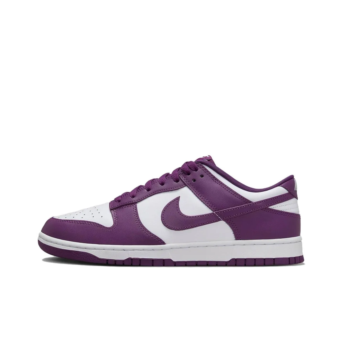 Nike Dunk Low White Viotech