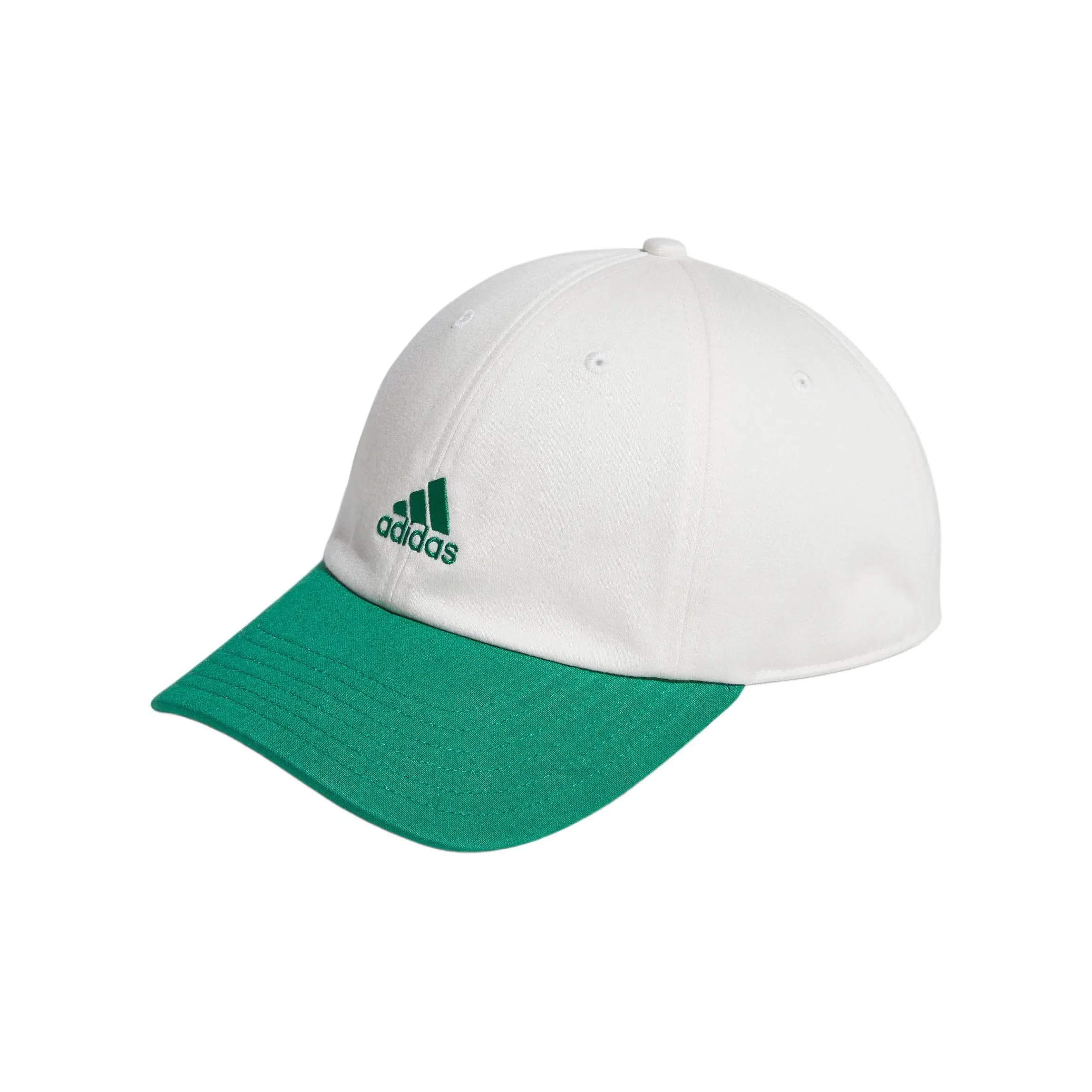 Adidas Хлопок Кепки Унисекс Белый