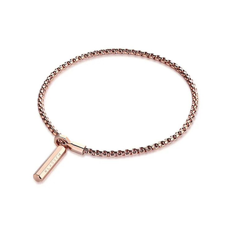 KLASSE14 Браслеты из смешанных материалов Мужской