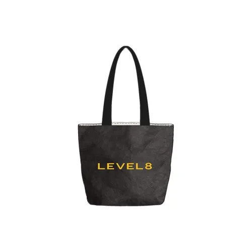 LEVEL8 Клатчи Черный Унисекс
