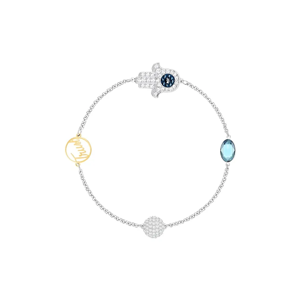 SWAROVSKI REMIX В избранном Металлические Браслеты Женские