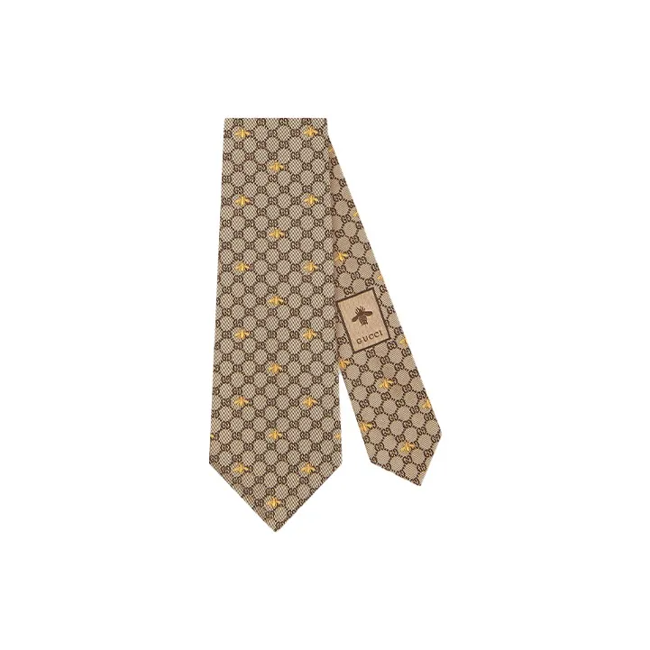 GUCCI Ties Unisex