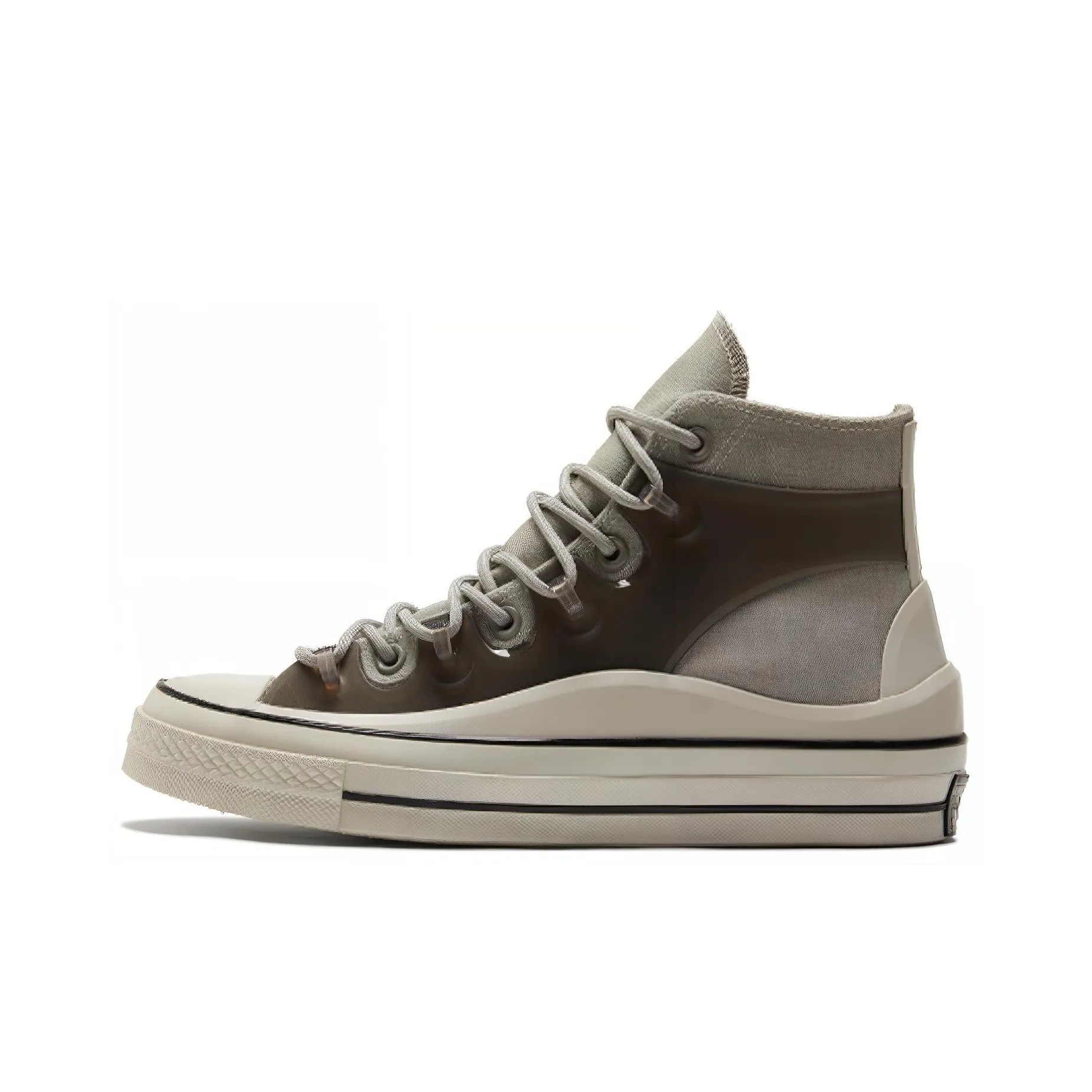 Конверс 1970s Chuck Taylor All Star Utility High Топ Кеды Унисекс Серый Коричневый