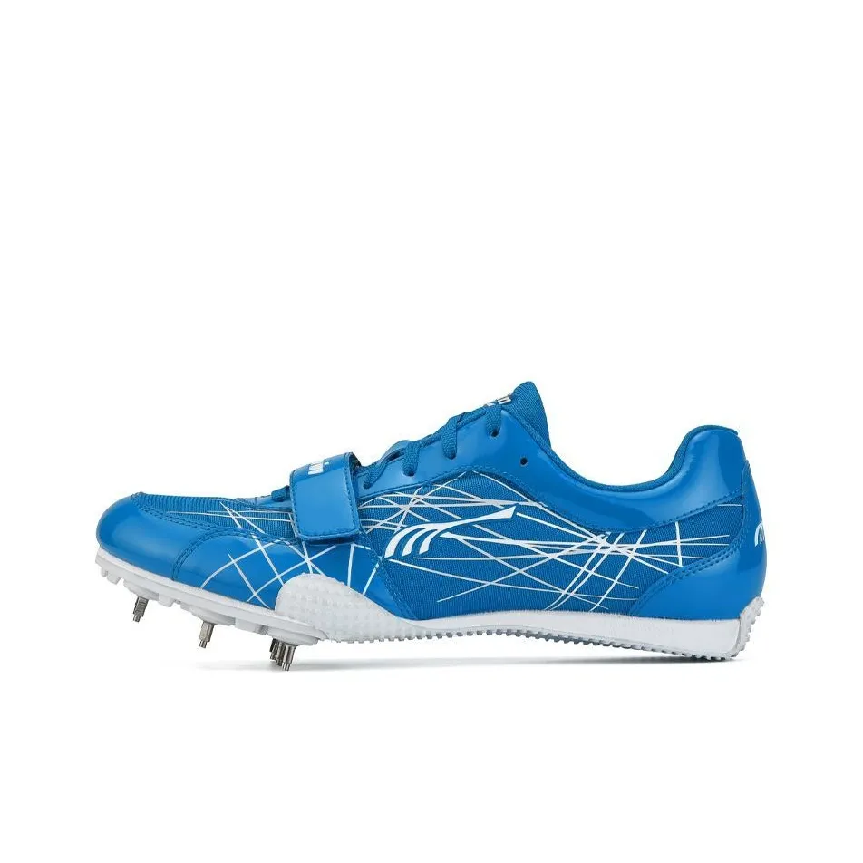 DO WIN Амортизация Износостойкие Низкие Кроссовки для Тренировок Унисекс Синие Белые