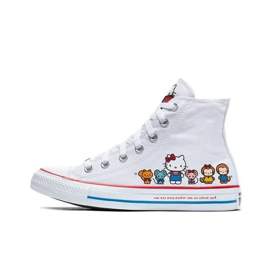 Prada Downtown Triangle Logo White Blue Sneaker
