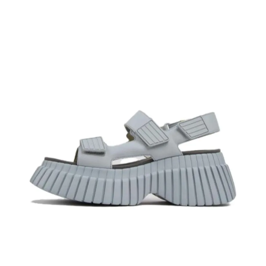 CAMPER BCN Platform Sandals