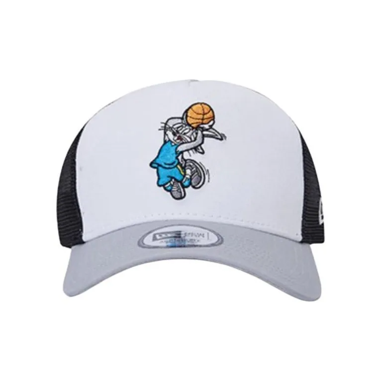 Кепки New Era унисекс белые