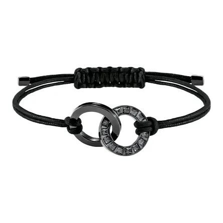 Swarovski Stainless Steel Bracelets Unisex