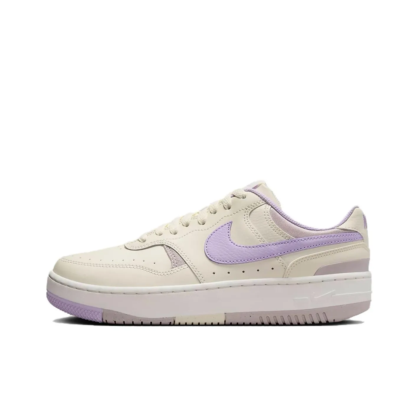 Nike Gamma Force Pale Ivory Platinum Violet Sail Lilac Bloom Women's