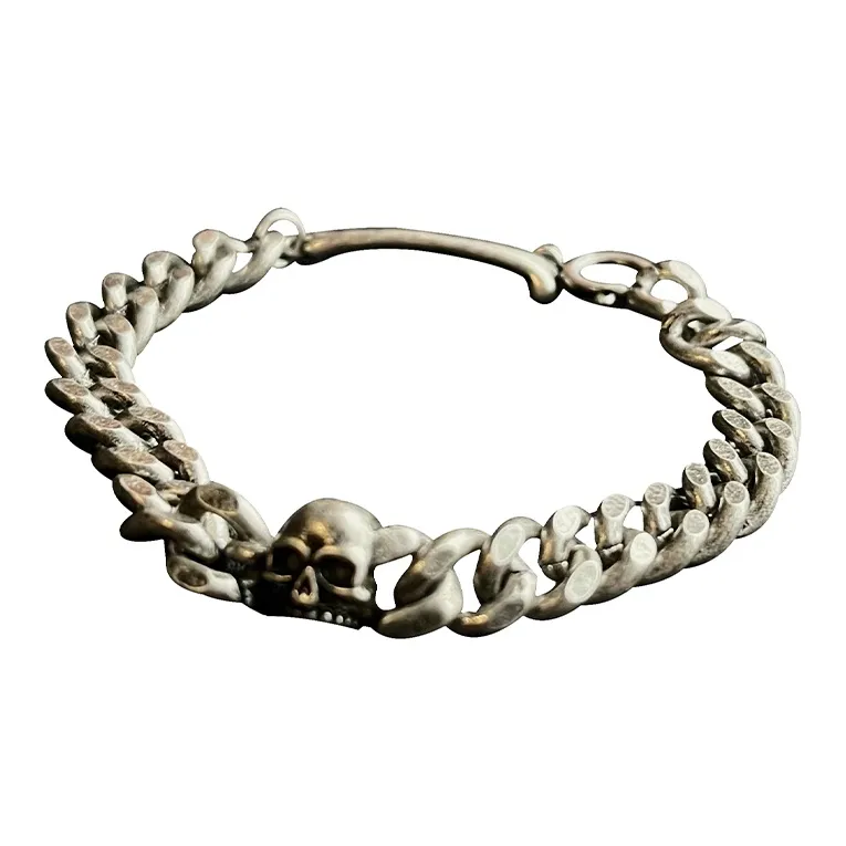 Innerraum 925 Thai Серебряный Покрытый Браслеты Унисекс