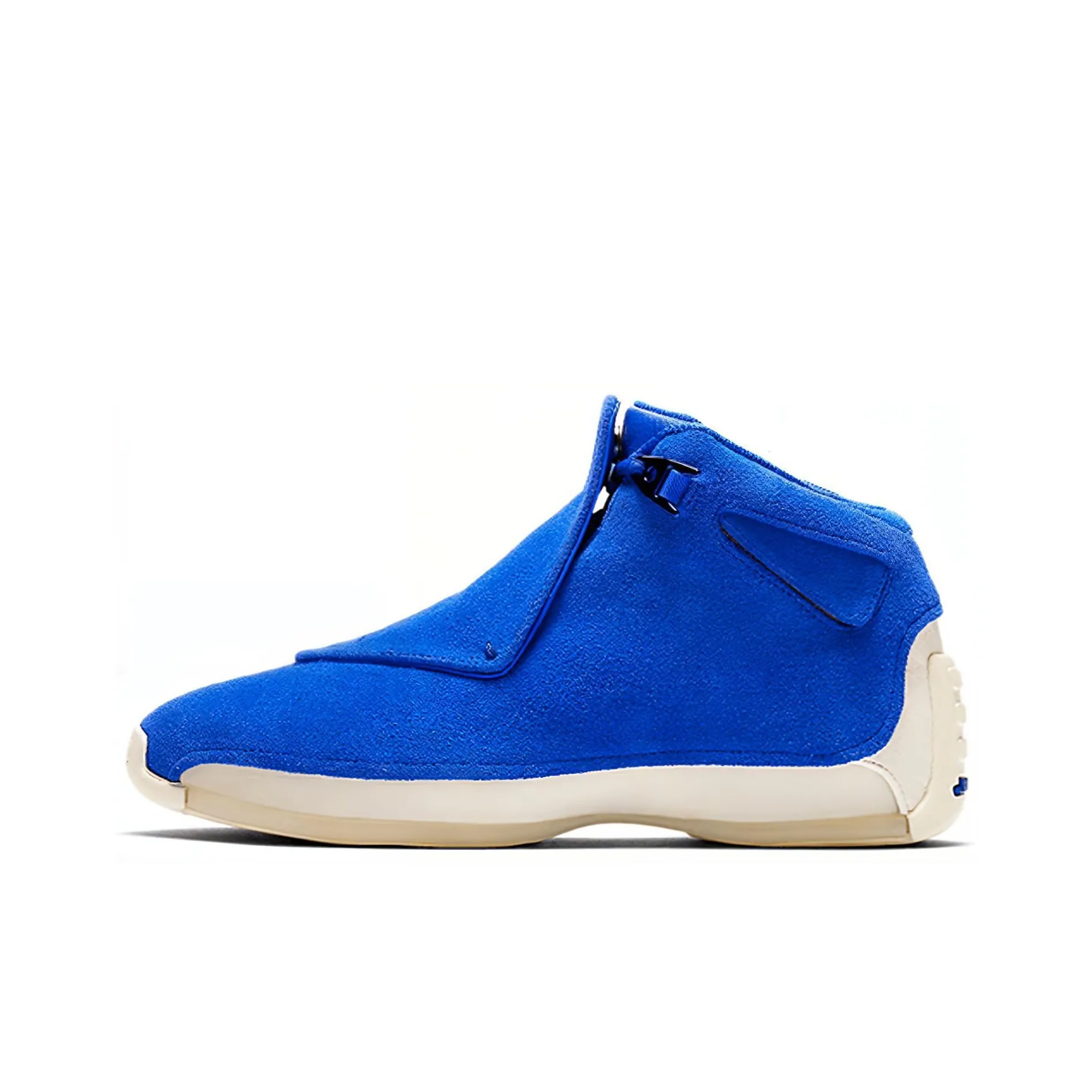 JORDAN 18 Retro Racer Blue