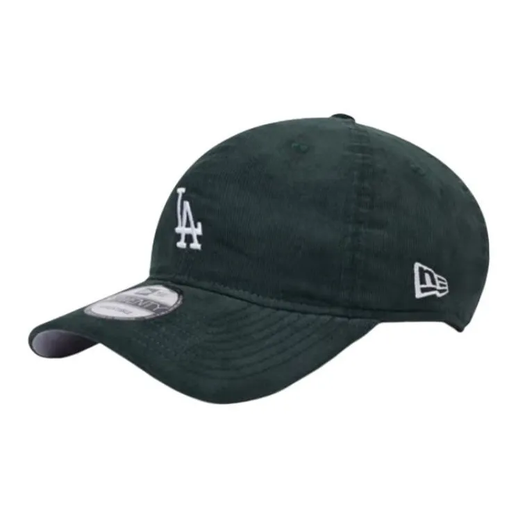 New Era Вельветовые Кепки Унисекс Яшма