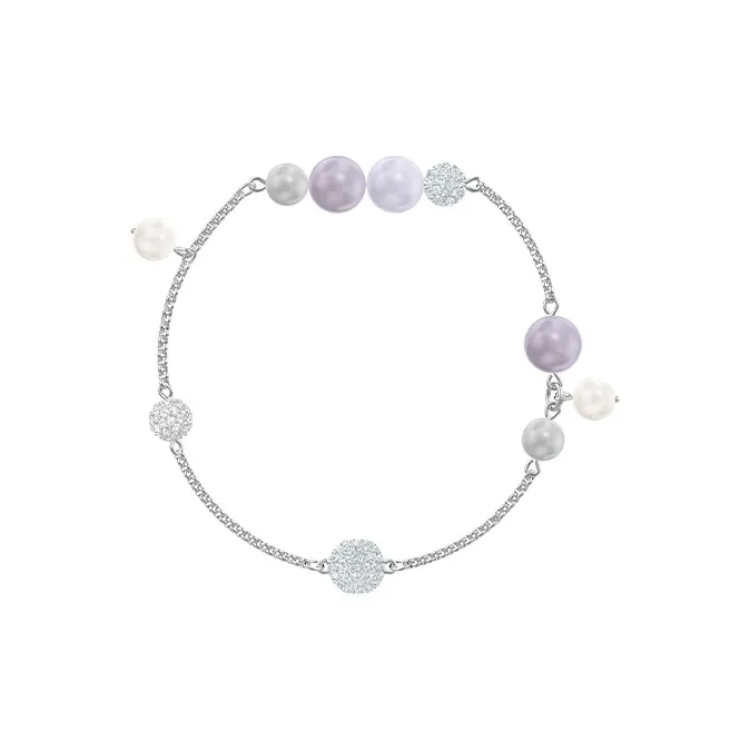 SWAROVSKI REMIX Искусственная жемчужина Браслеты Женские