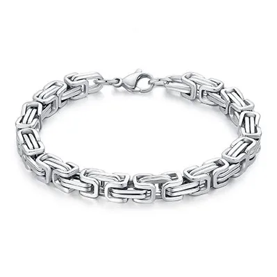 Asia Star Titanium Steel Bracelets Men's