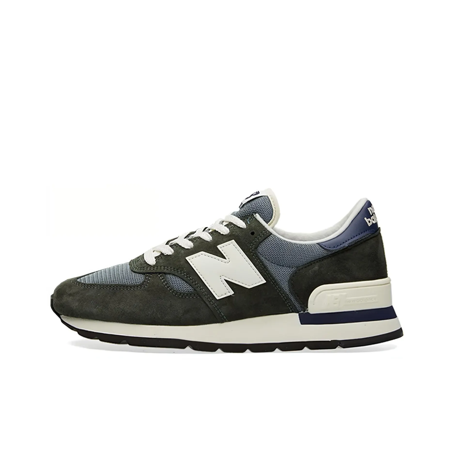 New Balance 990v1 Made In Usa 'Forest Navy'