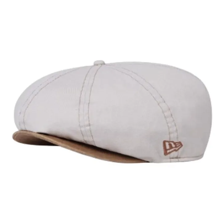 New Era Кепки Унисекс Бежевый