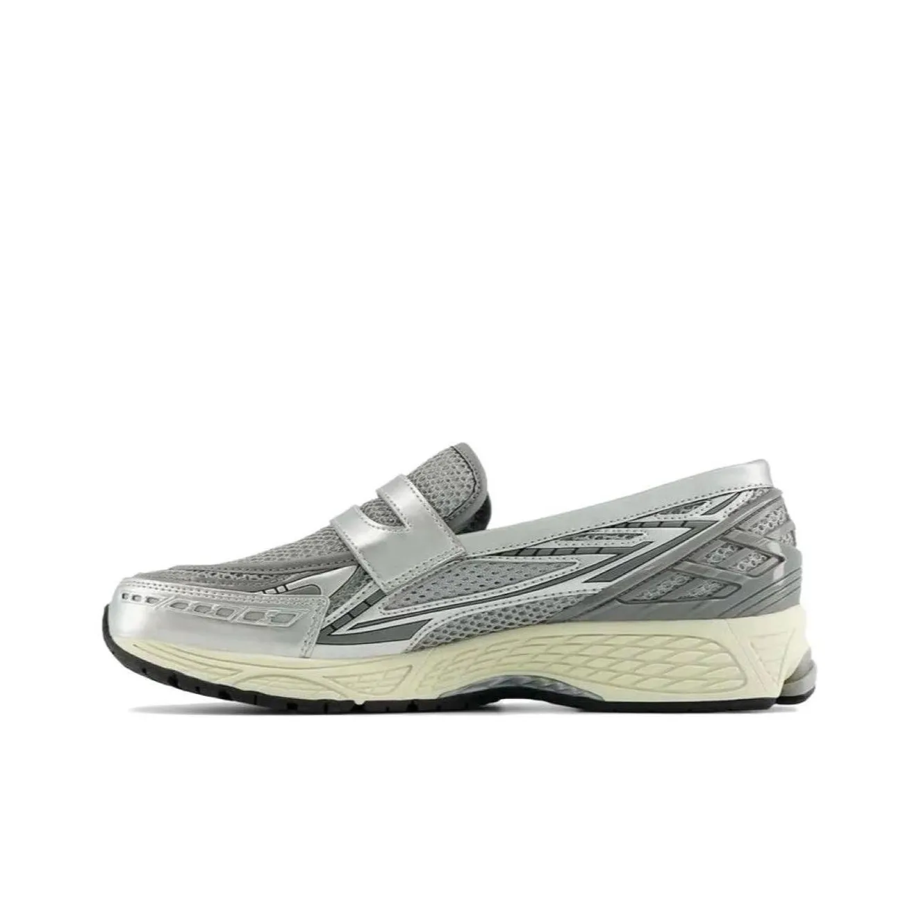 New Balance 1906L Metallic Silver