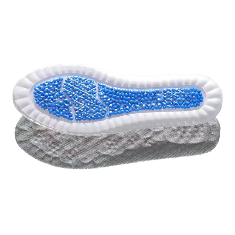 BEAR UNION Высокая плотность ПУ (полиуретан)+Сетчатые ткани+Воздушная подушка+Стелька "Попкорн" Унисекс