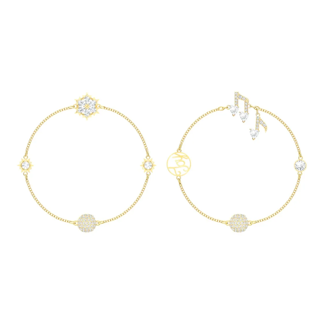 Swarovski Remix Collection Bracelets Women's