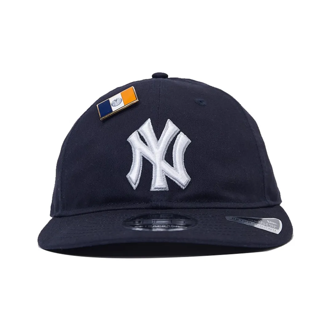 New Era Кепки Унисекс Темно-синий Синий