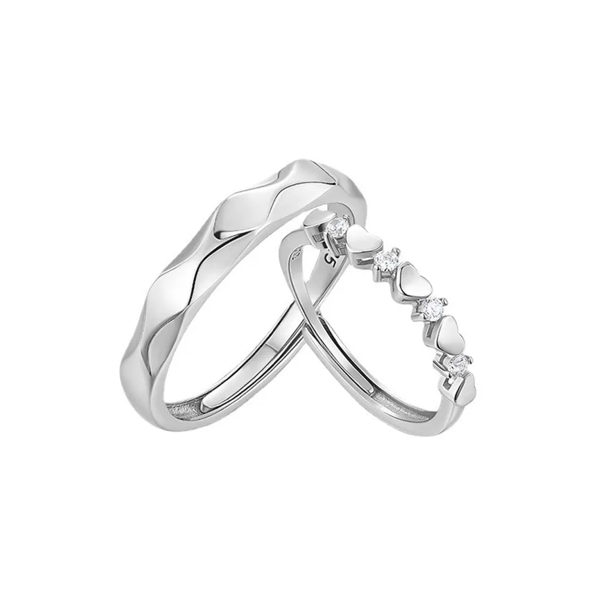 Heart grass Кольца Унисекс