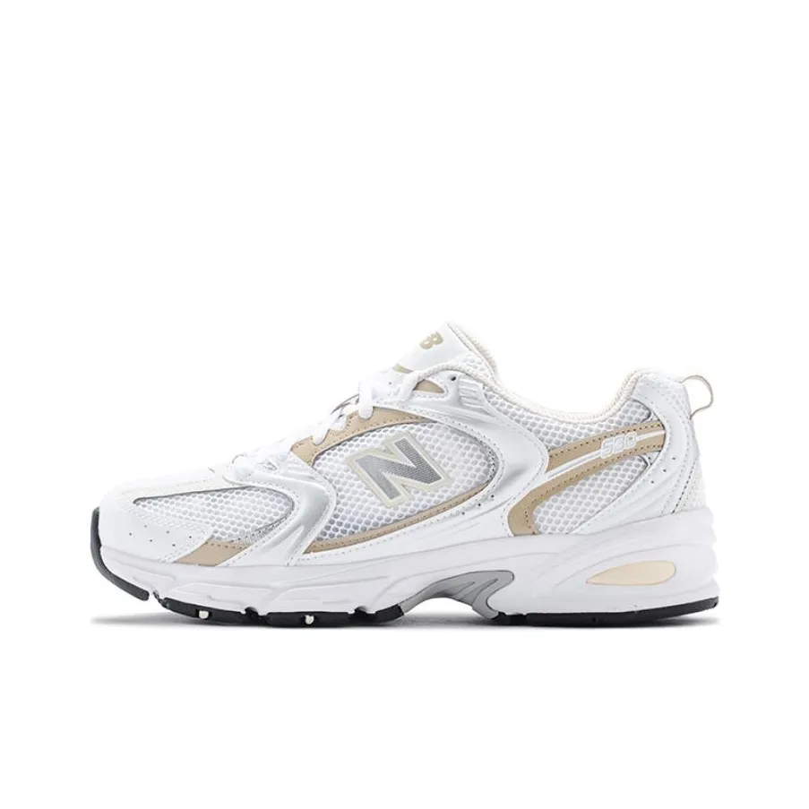 New Balance 530 White Stoneware
