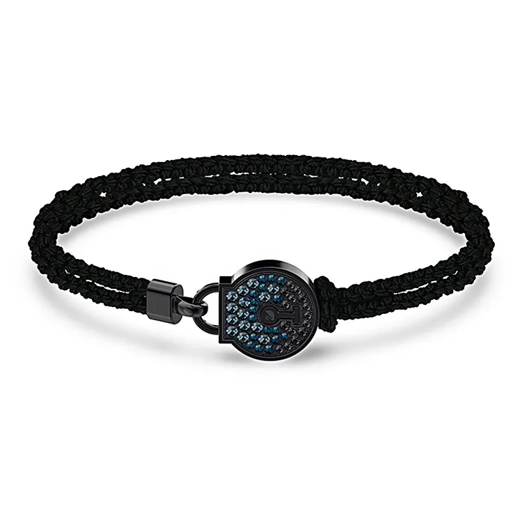 Swarovski Togetherness Браслеты Женские Черный