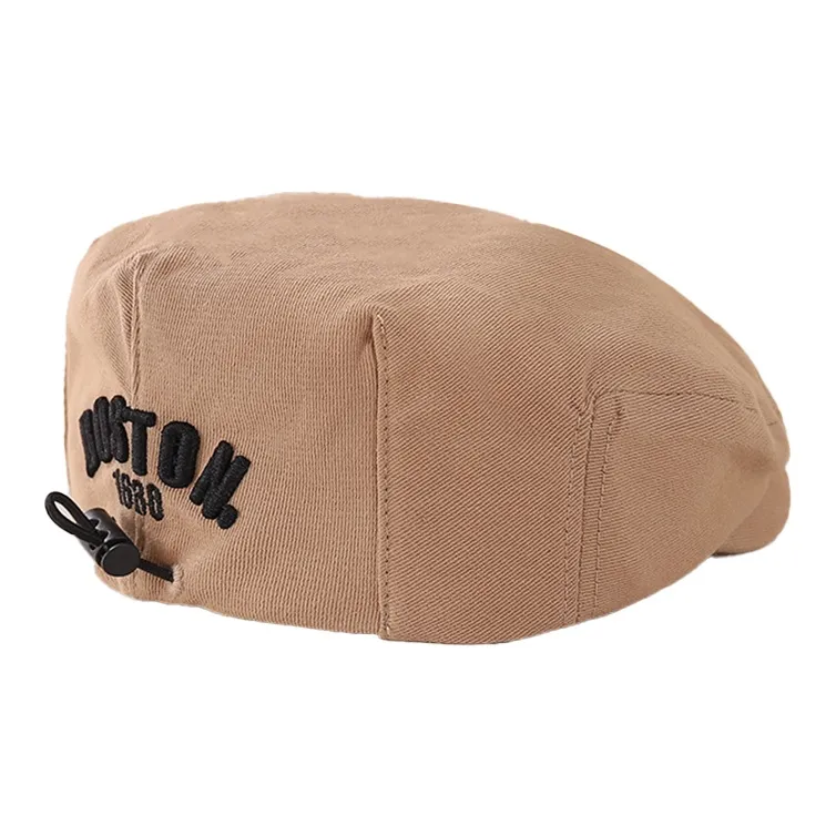 AAJF Cotton Hats & Caps Emmet And Fall Style Versatile Beret Boys Baseball Cap Girls Adjustable Kids'