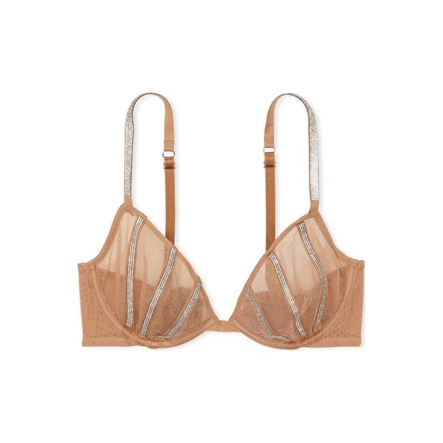 Victoria's Secret Victoria's Secret Fashion Show Series Bra Women's Honey