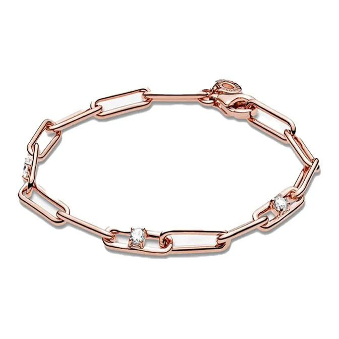 Pandora Браслеты с кубическим цирконием Женские