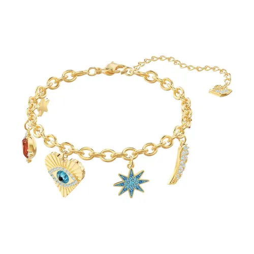 Swarovski Lucky Goddess Swarovski Элемент Браслеты Женские