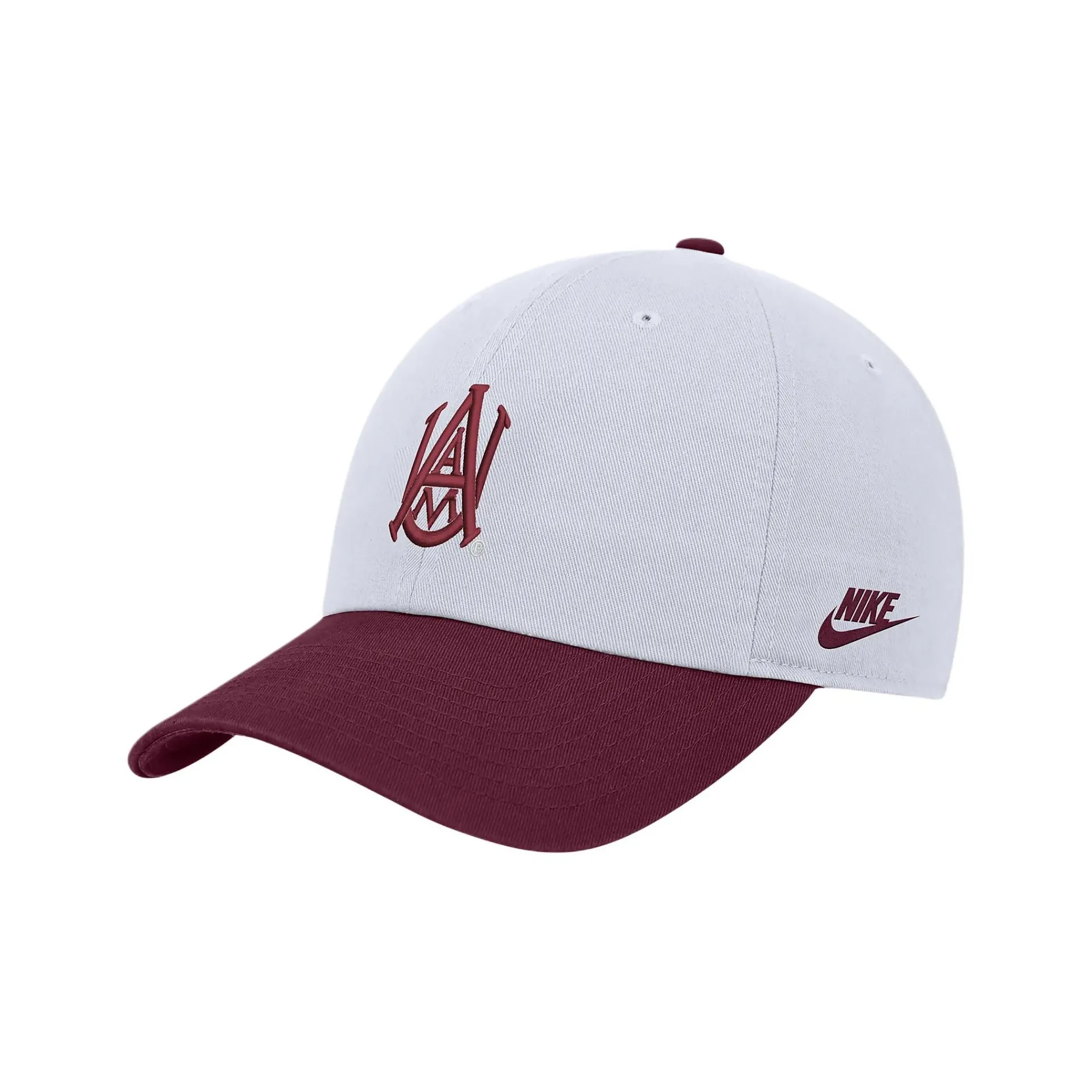 Nike Alabama A&M Nike College Adjustable Cap