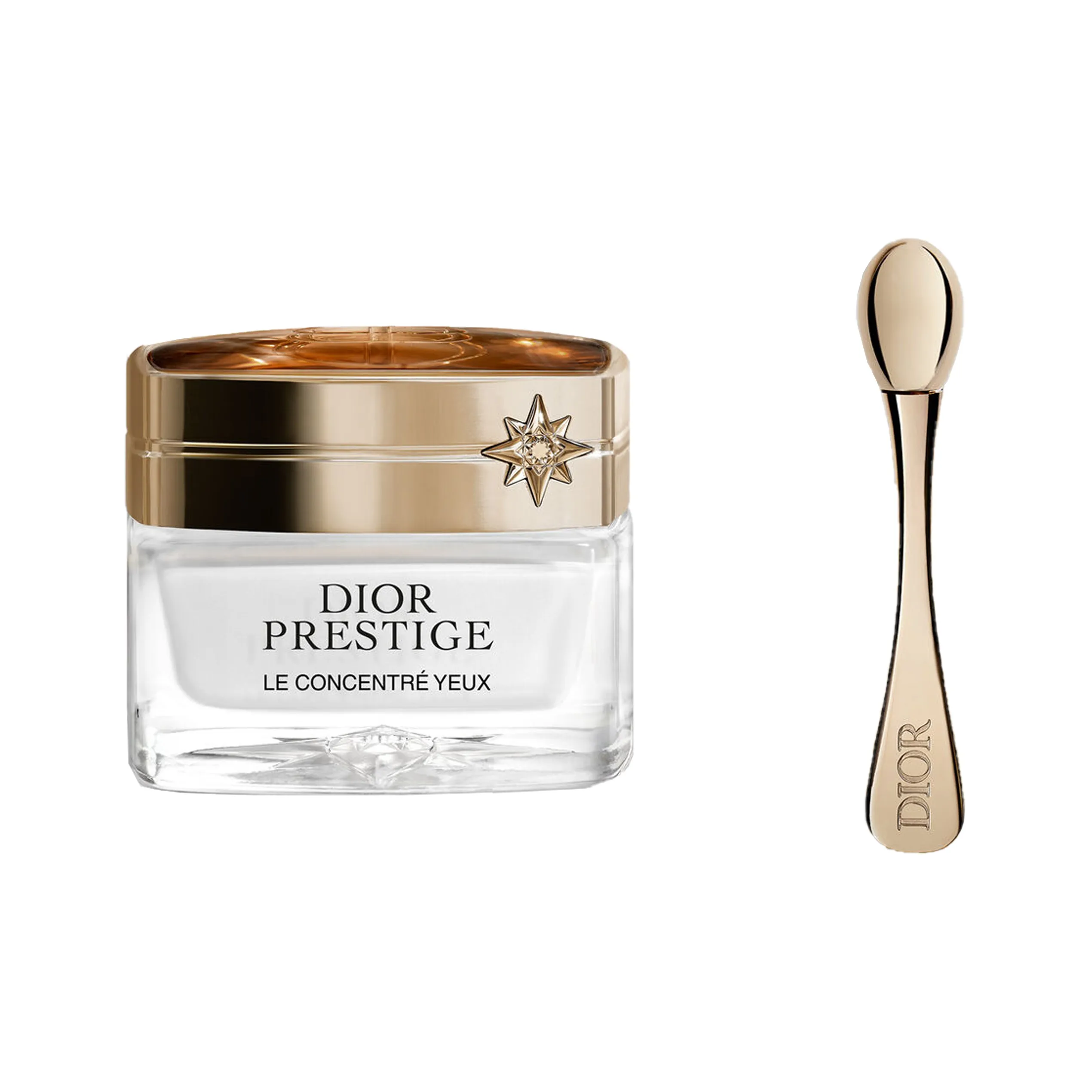 DIOR Концентрированный Укрепляющий Восстанавливающий Крем для Контурных Ошейников 15 мл