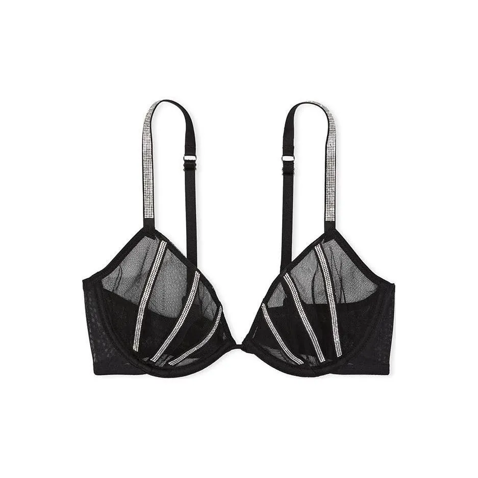 Victoria's Secret Bra Women's Black