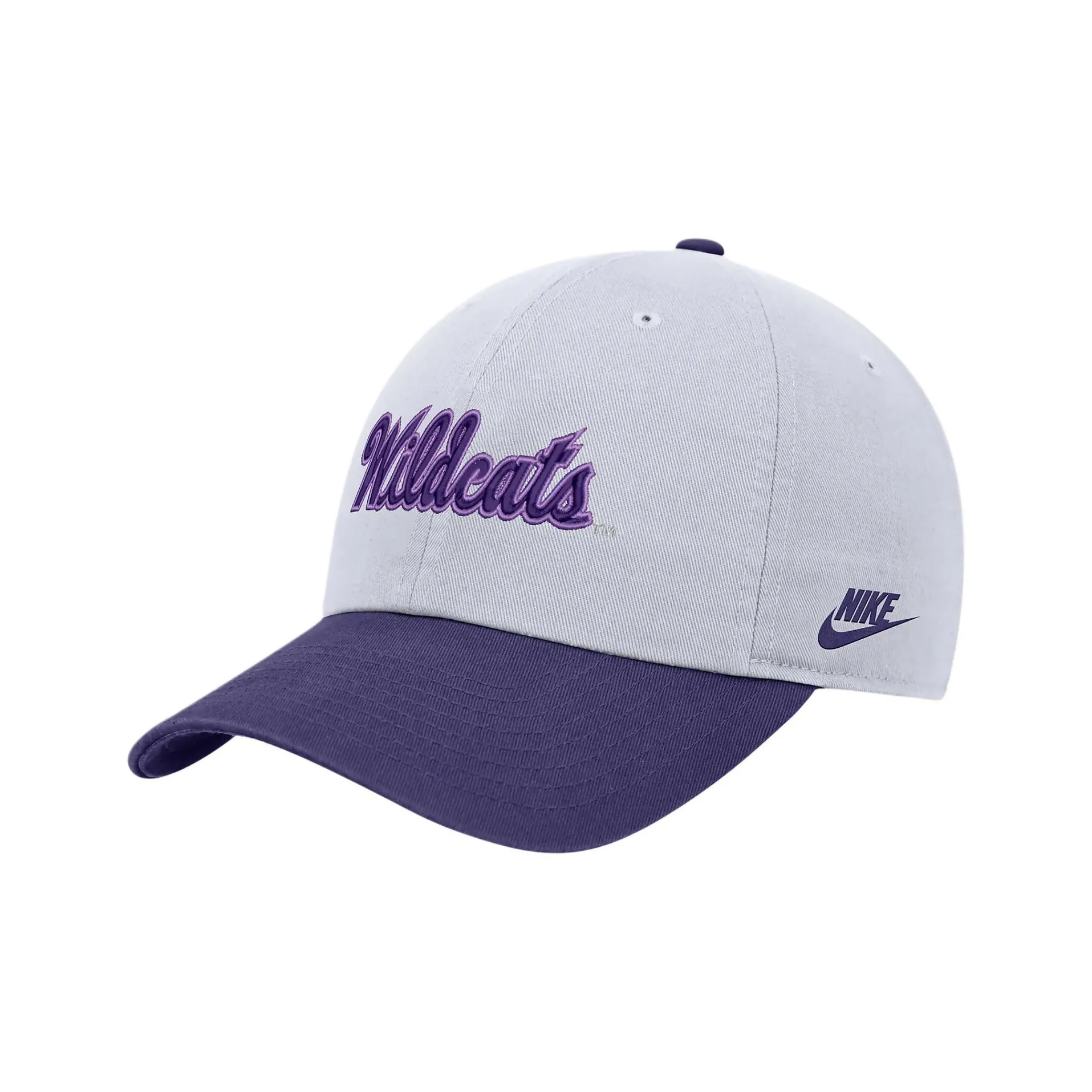 Nike Kansas State Nike College Campus Cap