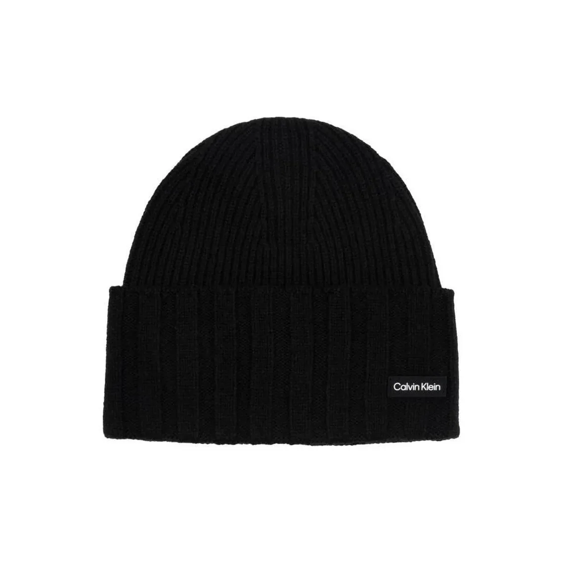 CK/Calvin Klein Wool Beanies Men's Black