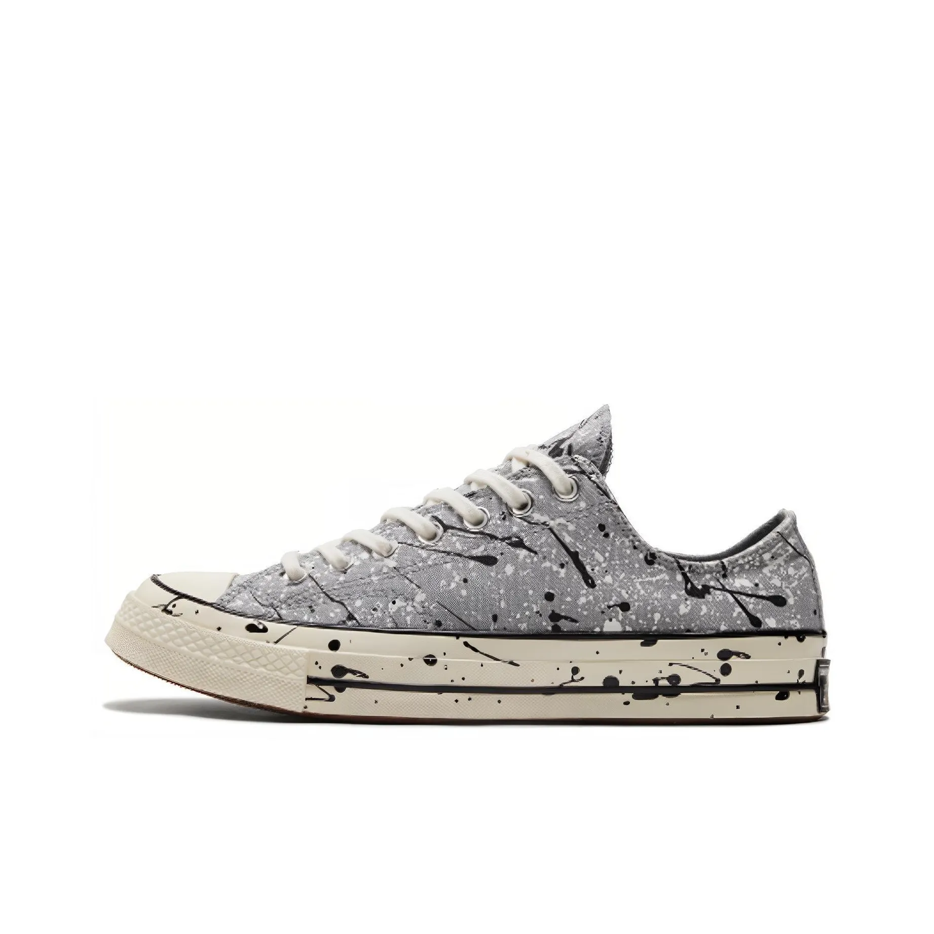 Chuck 70 Converse Low 'Archive Paint Splatter'