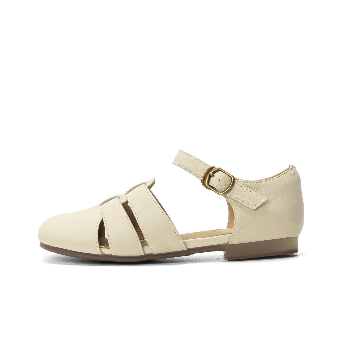 Q.VONTON Римские сандалии 1,5 см Женские