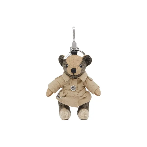 Burberry Thomas Bear Bag Charm