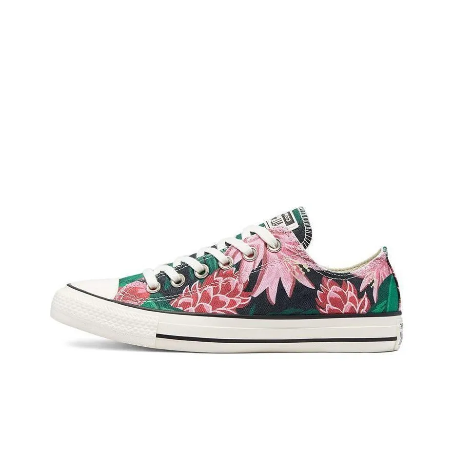 Converse Chuck Taylor All Star Low 'Black Red'