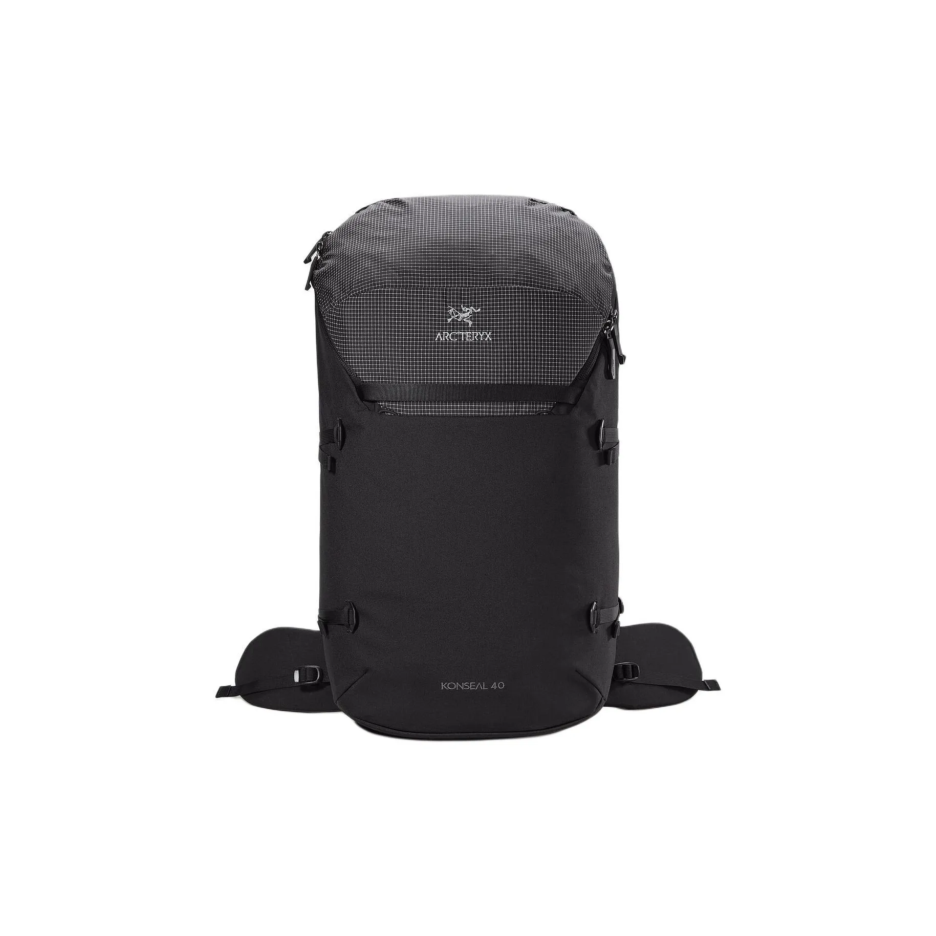 Arcteryx Туристические сумки, черный, унисекс