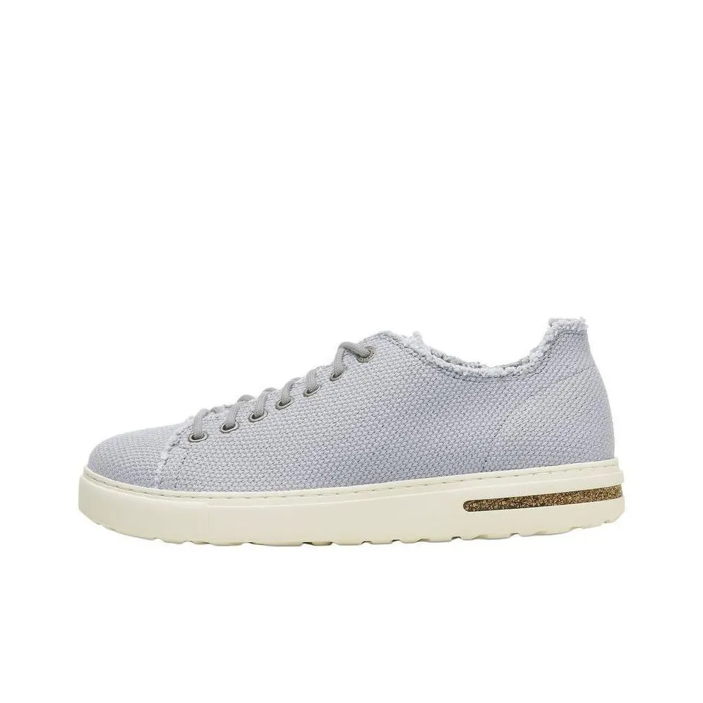 Birkenstock Low Top Skateboard Shoes Unisex Gray