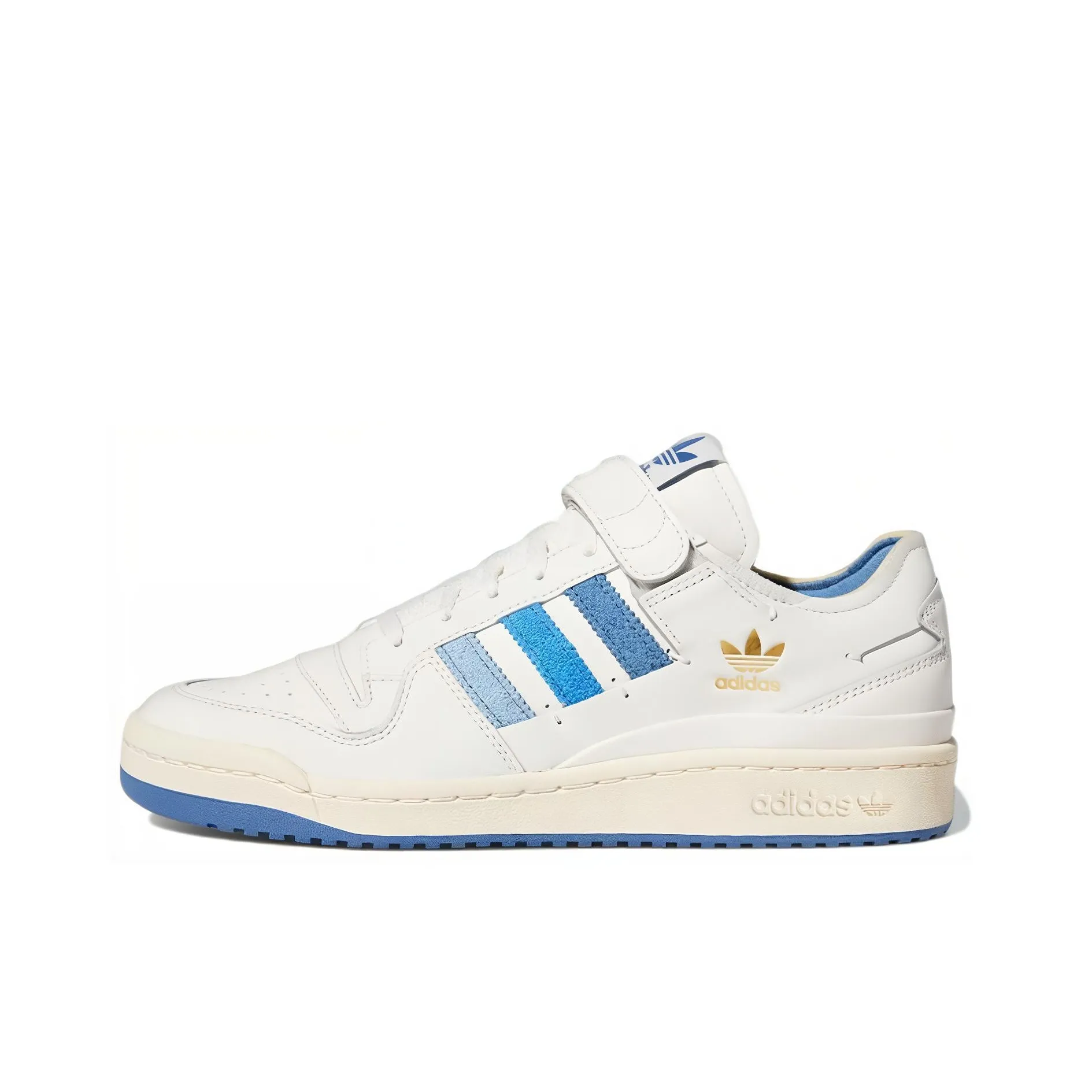 Adidas Originals Forum 84 Low White Pulse Blue