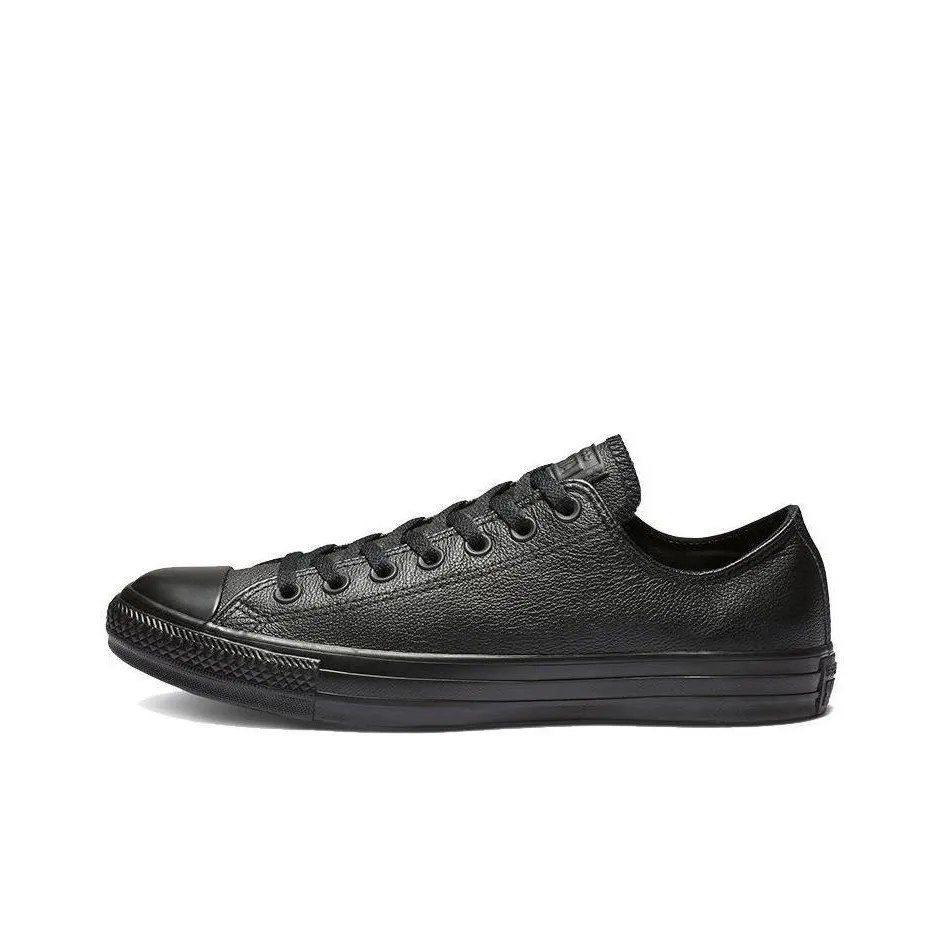 Converse Chuck Taylor All Star Ox Black Mono